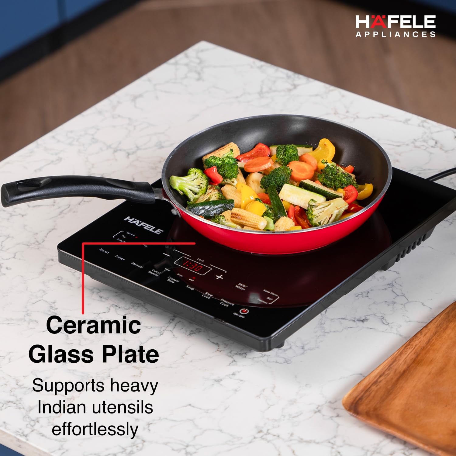 Hafele Magnechef Induction Cooktop